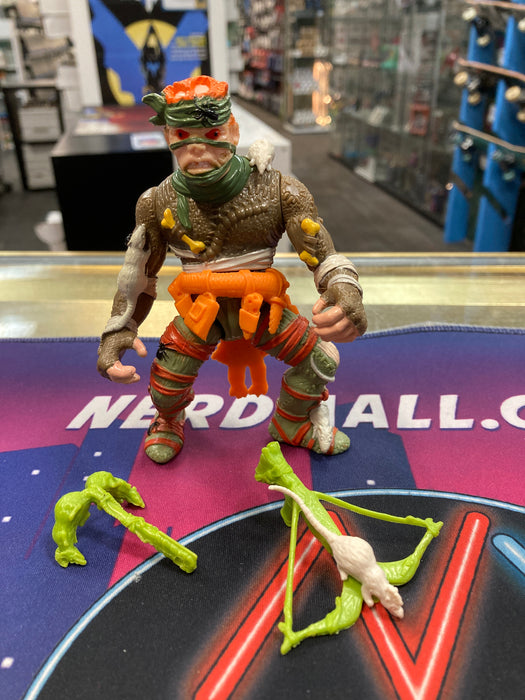 Playmates 1989 TMNT Rat King