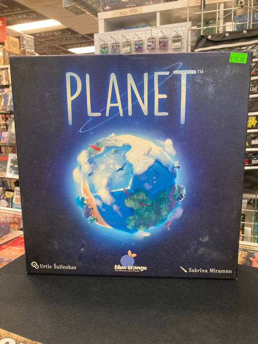 Planet