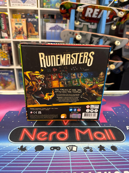Runemasters