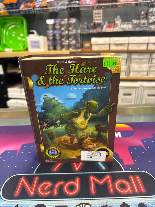 Hare & the Tortoise, The (New Inside)