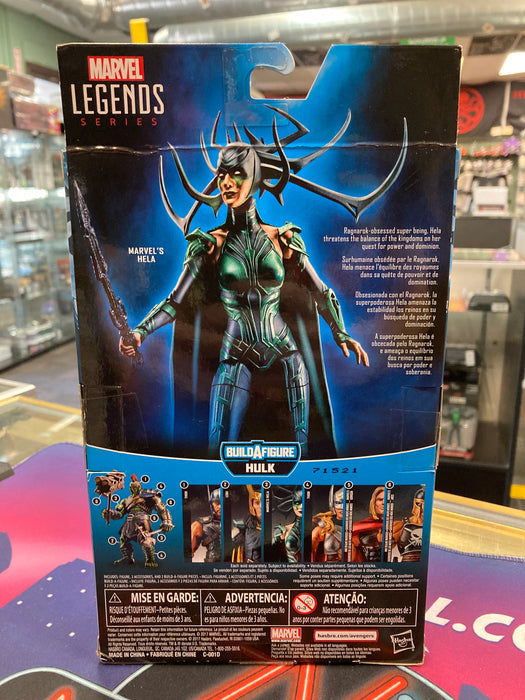 Marvel Legends Hela (BAF Hulk)