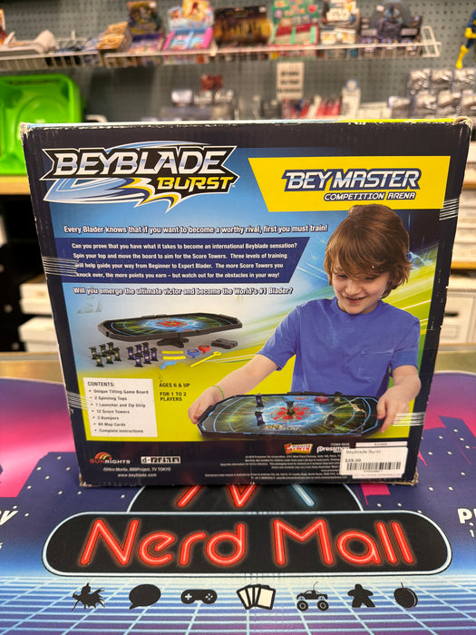 Beyblade Burst