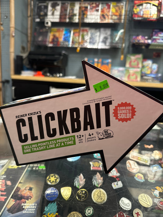 Clickbait (Reiner Knizia's)