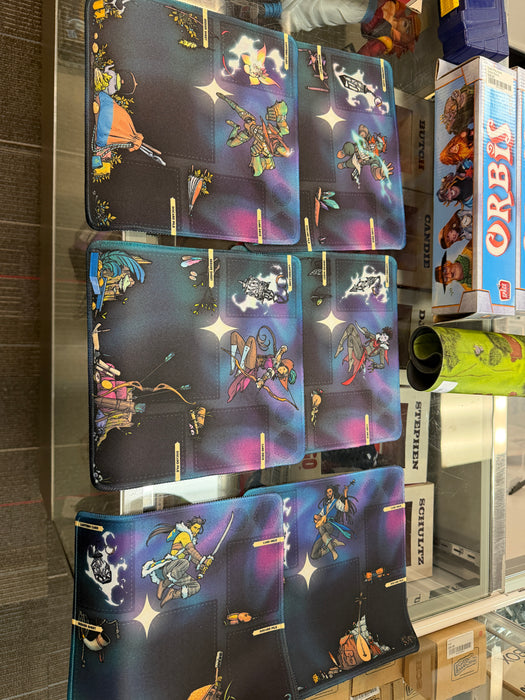 Used Playmats
