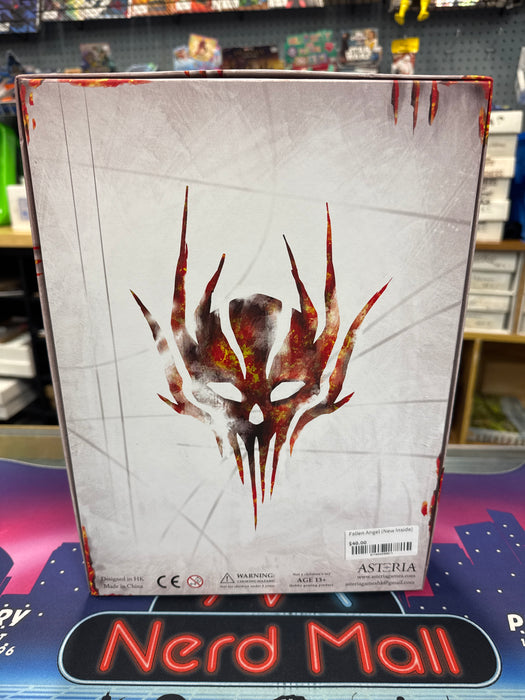 Fallen Angel (New Inside)