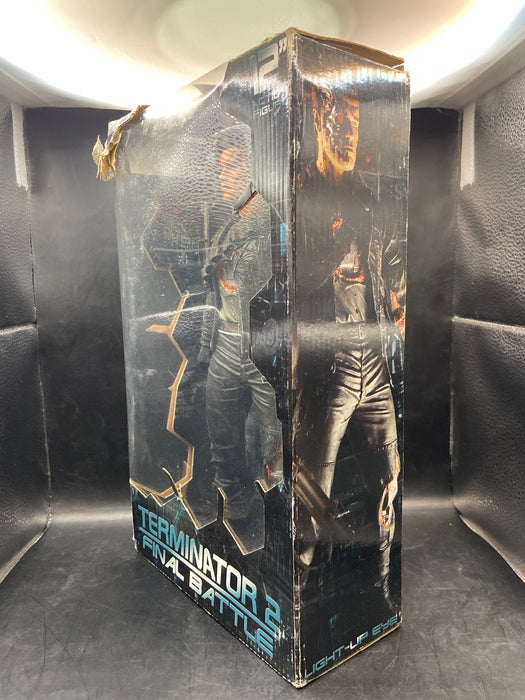 NECA T2 Final Battle T-800