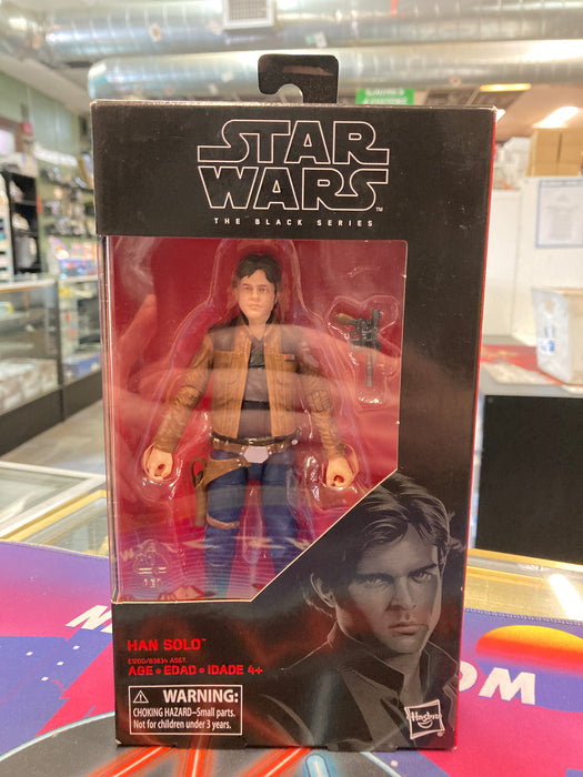Star Wars Black Series Han Solo (solo)
