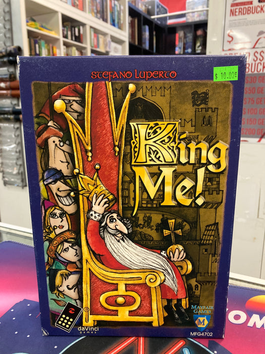 King Me!