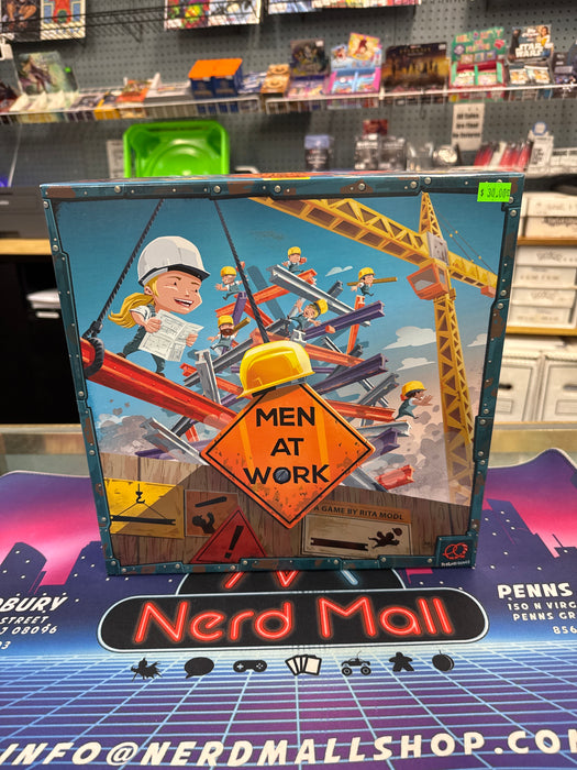 Men at Work