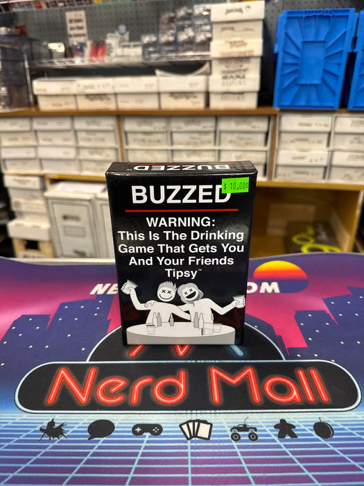 Buzzed