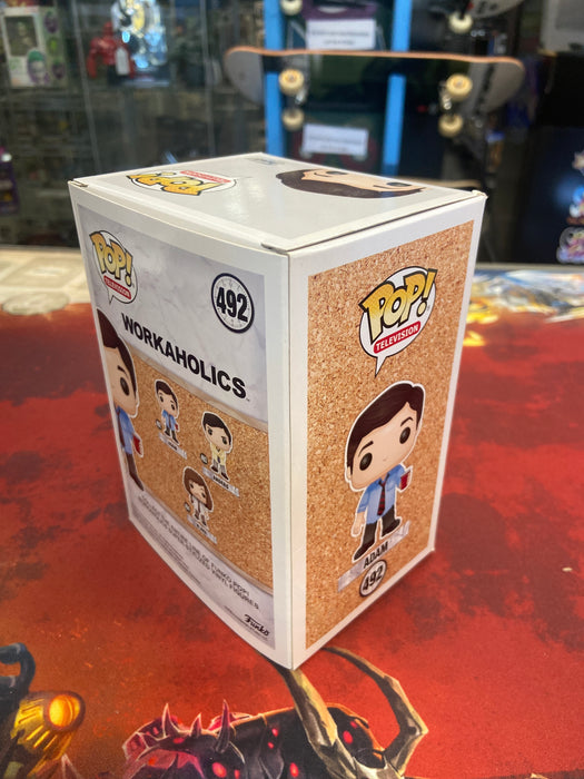 POP TV: Workaholics - Adam