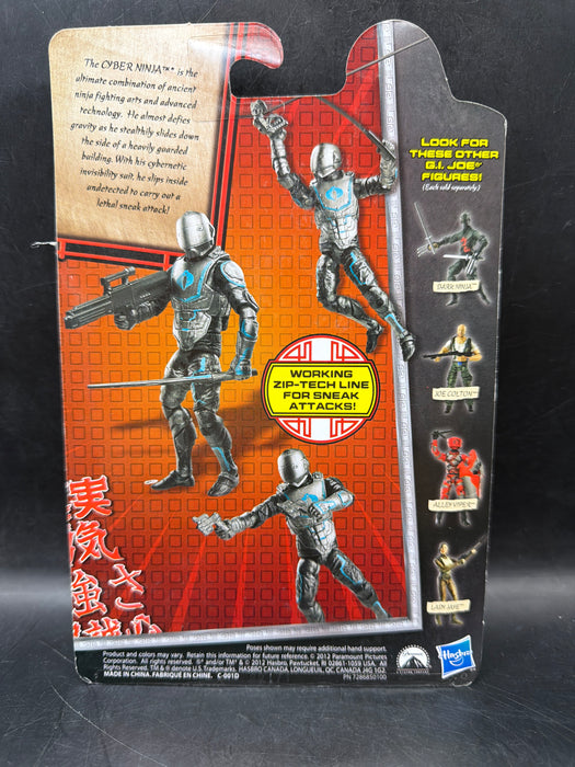 GI Joe Retaliation Cyber Ninja