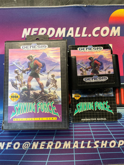 Shining Force