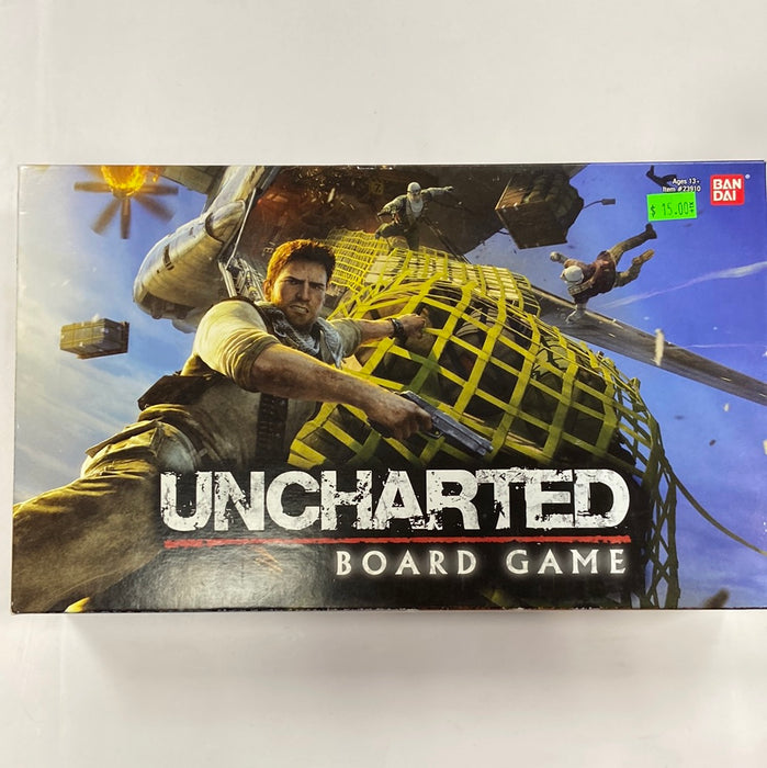 Uncharted Board Game