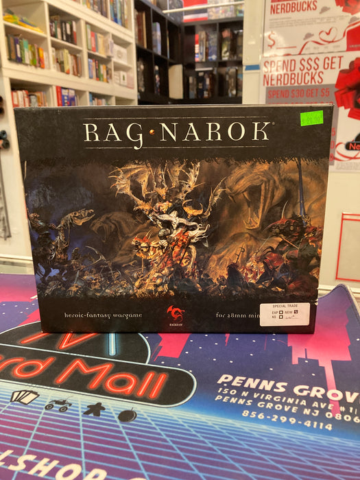 Rag Narok (New Inside)