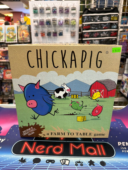 Chickapig