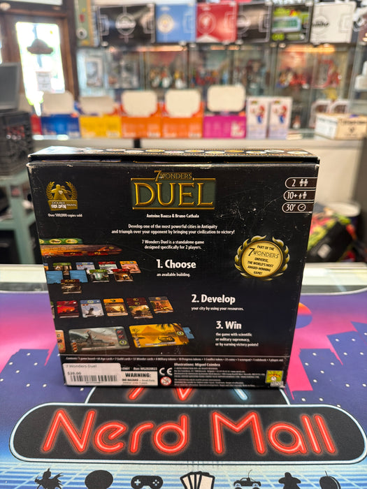 7 Wonders Duel