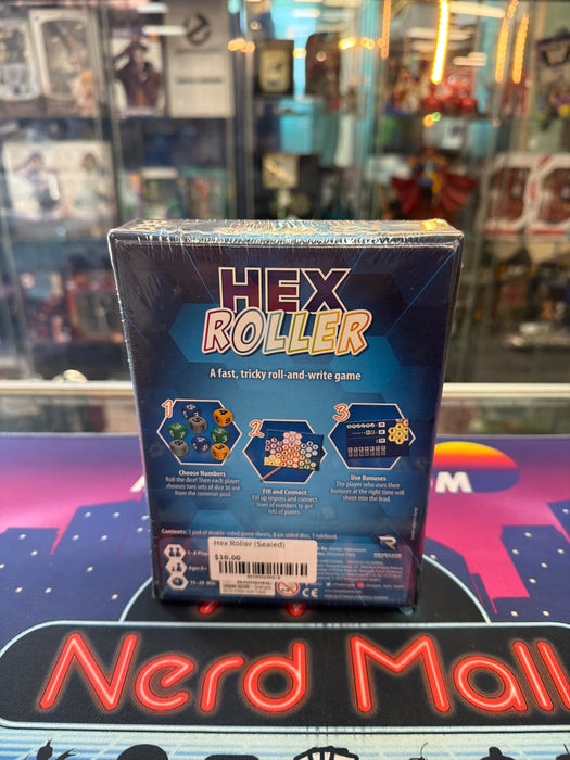 Hex Roller (Sealed)