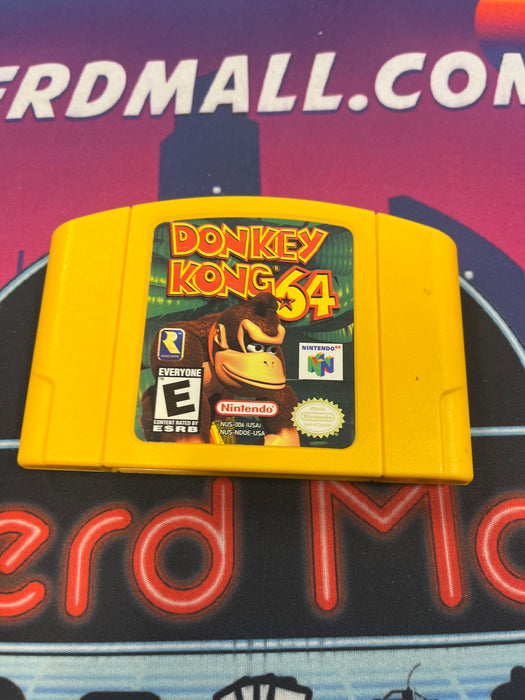 Donkey Kong 64