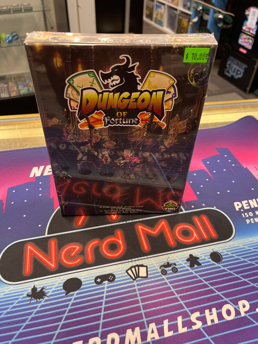 Dungeon of Fortune (Sealed)