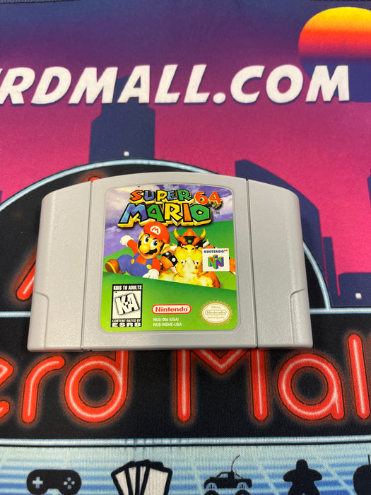 Super Mario 64