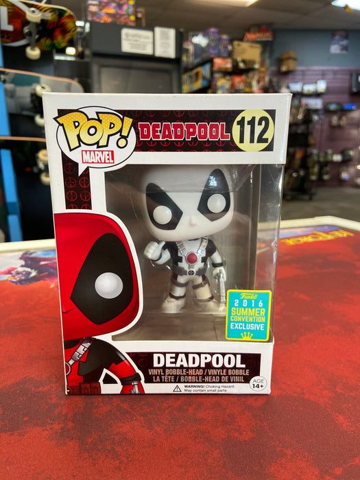POP Marvel: Deadpool [2016 Summer Con Excl.]