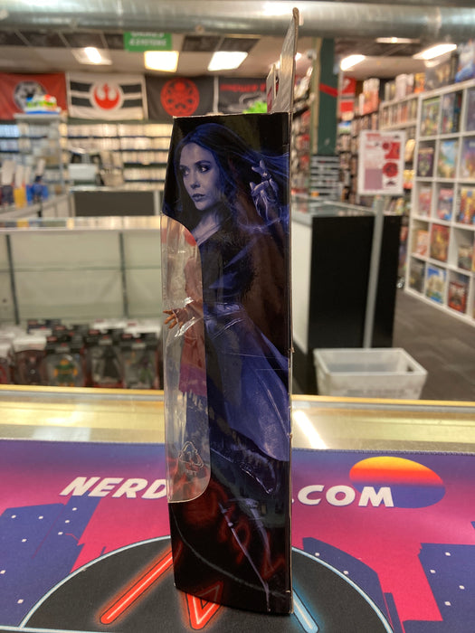 Marvel Legends Scarlet Witch (BAF Abomination)