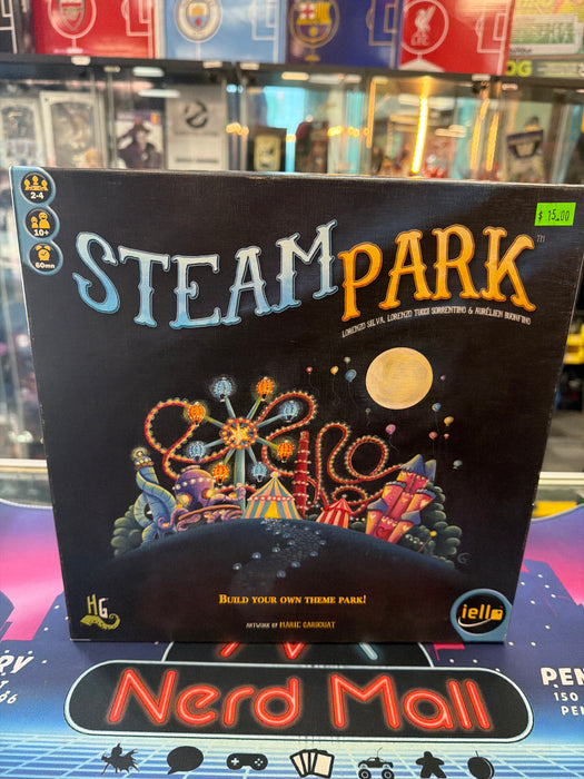 Steam Park