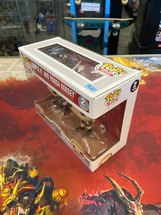 POP WWE: Triple H and Ronda Rousey (2-Pack)