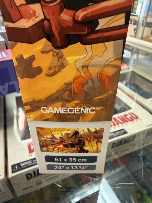 Used Playmats
