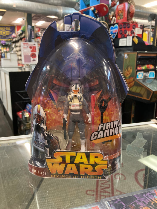 Star Wars Revenge of the Sith #34 Clone Pilot