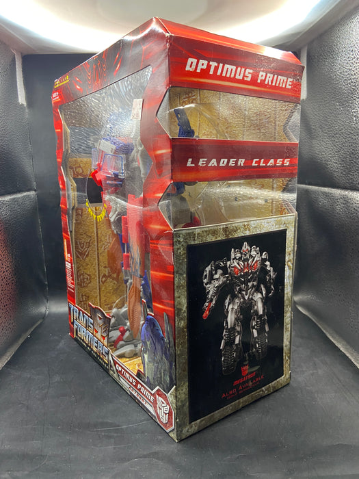 Transformers Optimus Prime Revenge Of The Fallen Leader Class