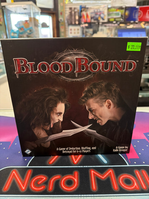 Blood Bound
