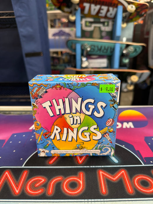 Things in Rings