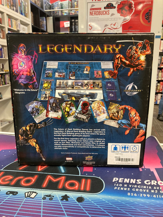 Marvel Legendary (Base)