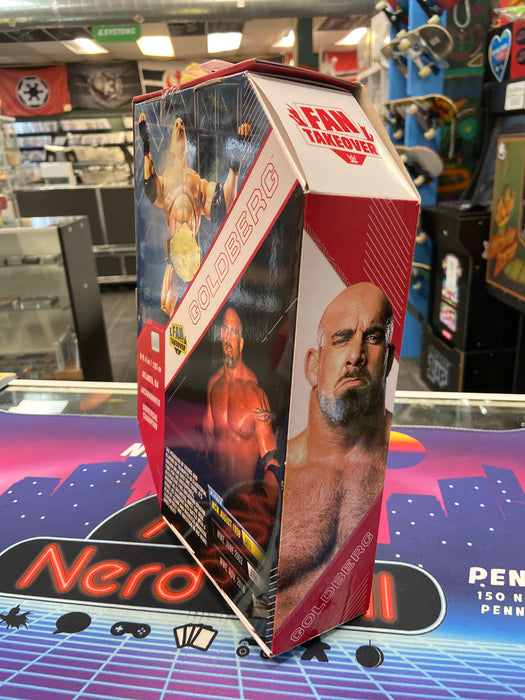 WWE Ultimate Edition: Fan Takeover Goldberg
