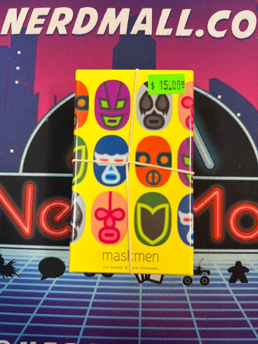 Maskmen