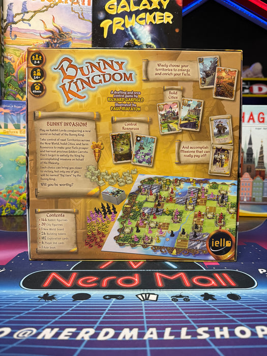 Bunny Kingdom