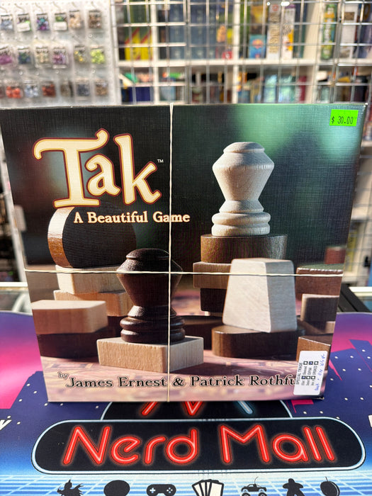 Tak KS ed w/ Book