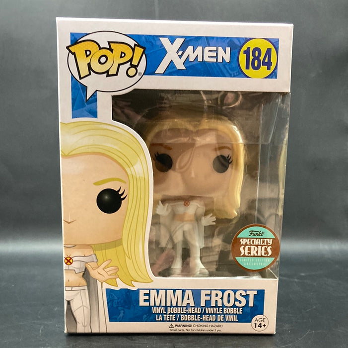 POP Marvel: X-men - Emma Frost [Specialty Series]