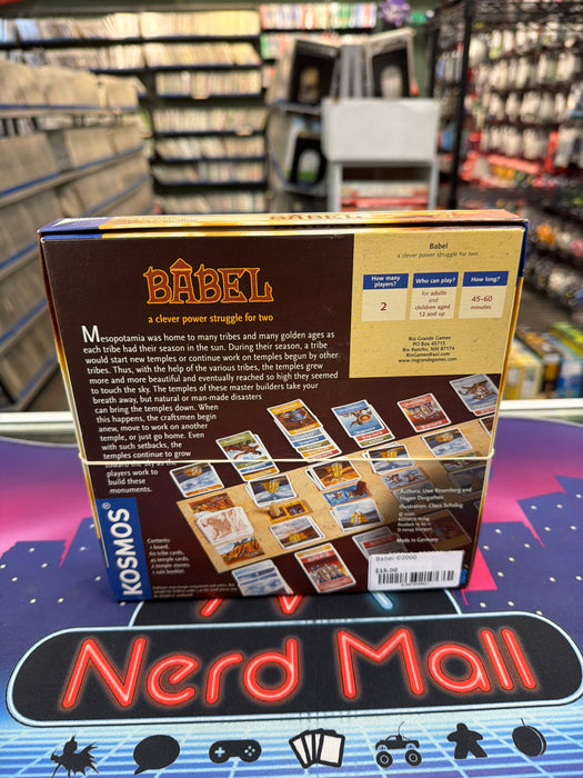 Babel ©2000
