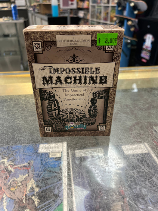Impossible Machine