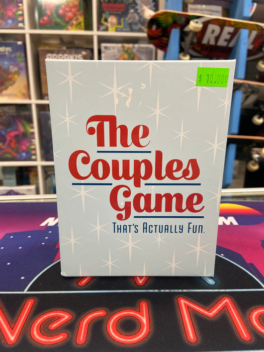Couples Game That's Actually Fun