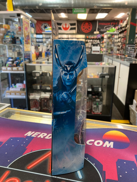 Marvel Legends Loki (BAF Hulk)