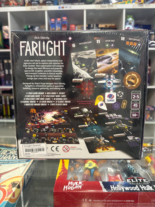 Farlight (Sealed)