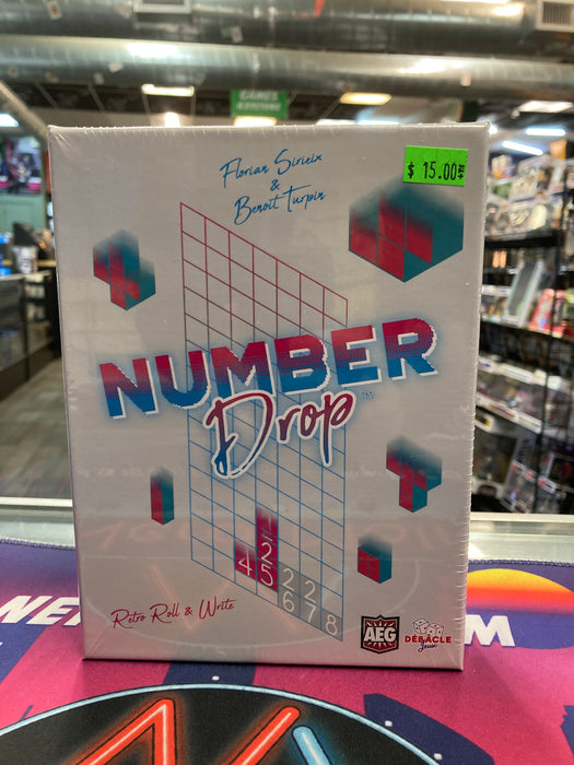 Number Drop (Sealed)