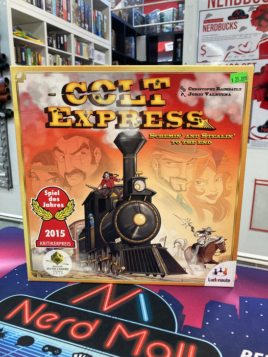 Colt Express