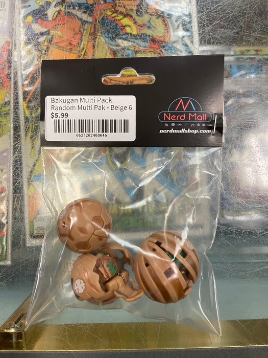 Bakugan Multi Pack