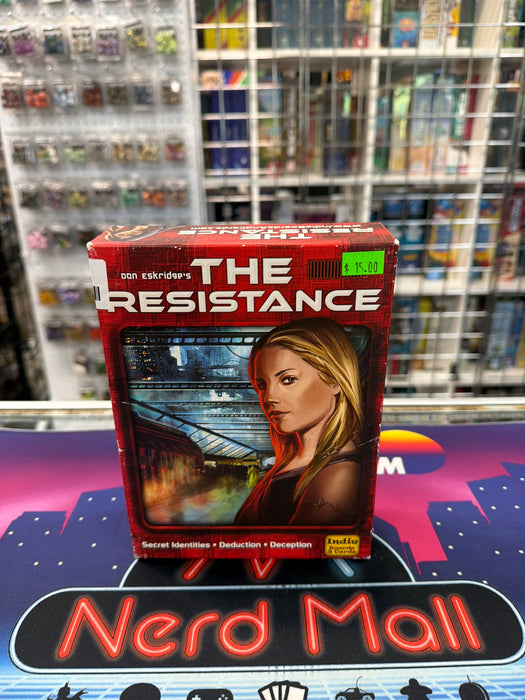 Resistance, The