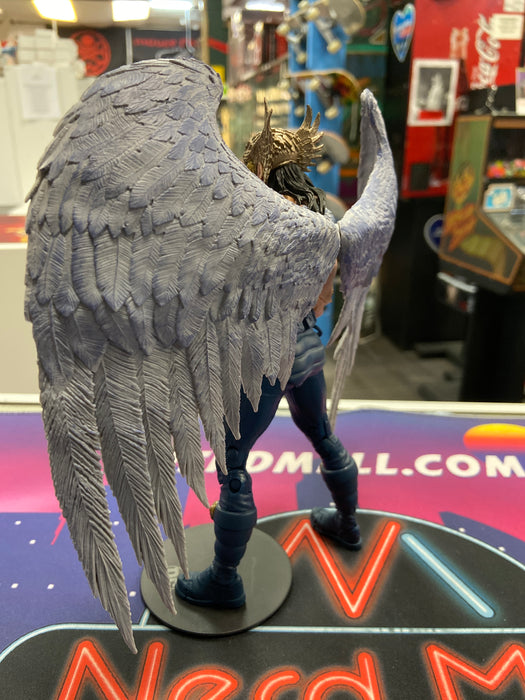 DC Multiverse McFarlane Collector Edition Hawkman